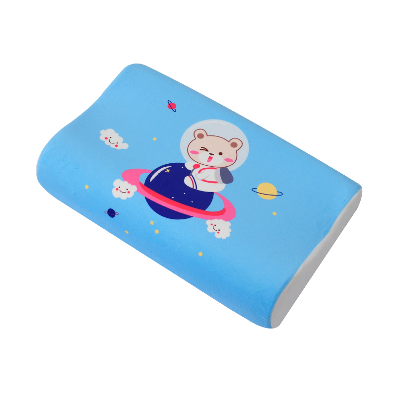 Sinowarm Baby Cartoon Printed Pillow