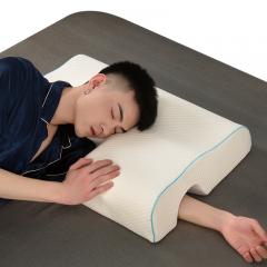Memory foam couple pillow-full sky star-left arm