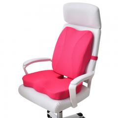 Sinowarm Memory Foam 365° lumbar and seat cushion suits