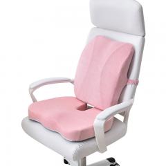 Sinowarm memory foam 365° lumbar and seat cushion suits