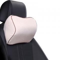 Sinowarm memory foam GG Head Rest Pillow -Velvet fabric