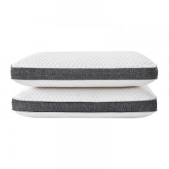 Sinowarm Memory Foam 4D Design Bread Shape Pillow