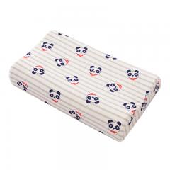 100% Cotton Cartoon Wave Pillow for Children