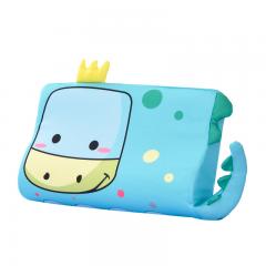 Ice Silk Memory Foam Pillow for Children