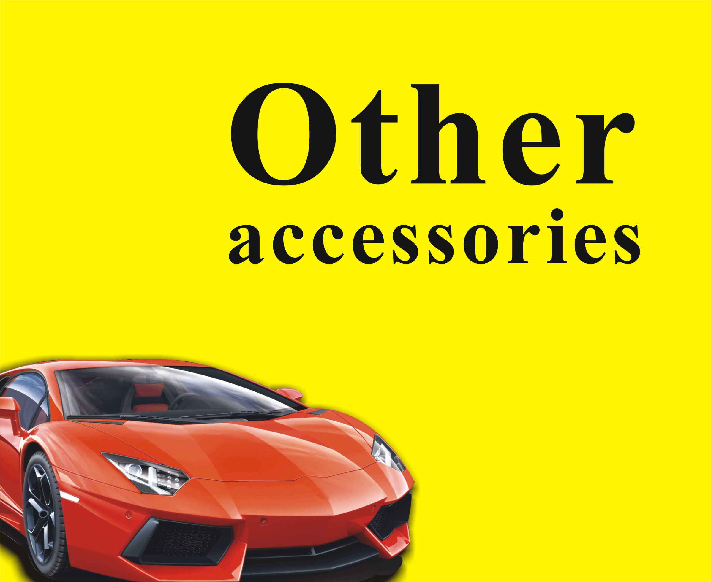 Other Accessories