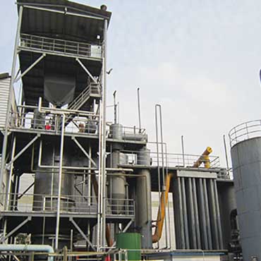 Coal Gasification Power Plant