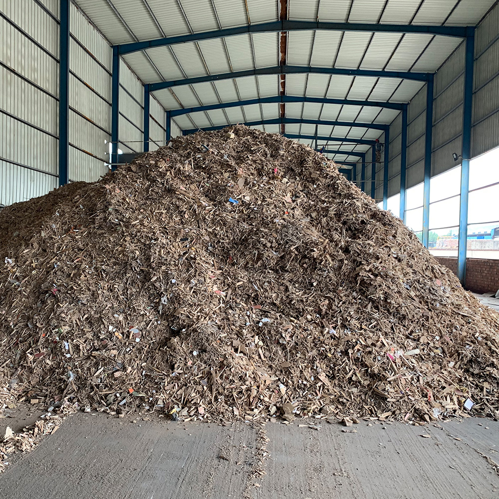 Powermax Biomass Carbon Gasification Boiler System (Wood chips)-2