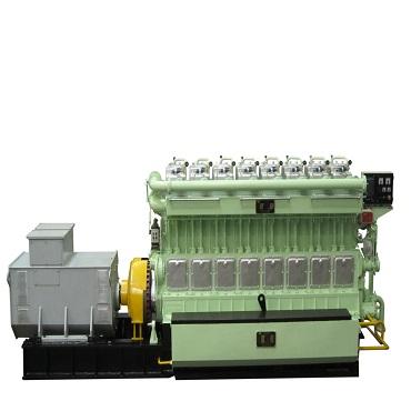 Powermax Biomass Gas Generator Set