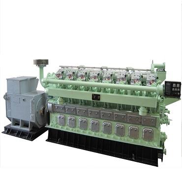 Powermax Coal Gas Generator Set