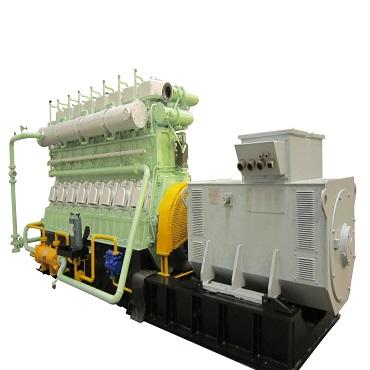 Powermax Producer Gas Generator Set