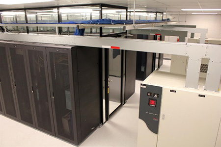 Сетевой центр хранения и обработки данных IDC в США