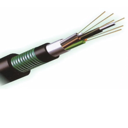 Sistemas de cable de fibra óptica de W-TEL