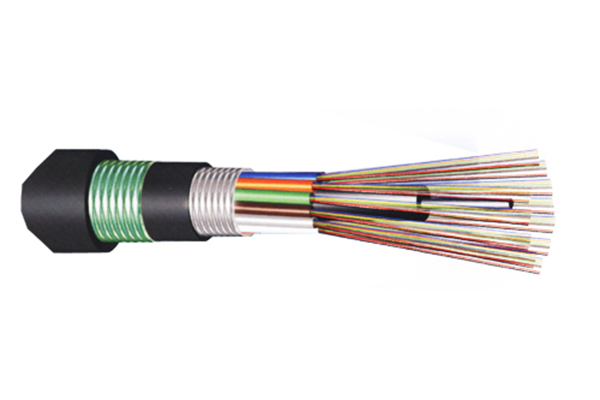 Systèmes de câbles extérieurs de la série W-TEL-ODC
