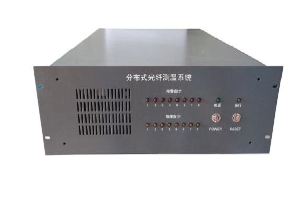 Система мониторинга температуры оптоволоконного кабеля W-TEL-FTM-серии