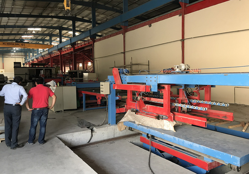 Wuxi Sunway Machinery Co., Ltd. has wide range of products