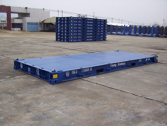 Special Industry container in china