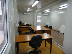 site office