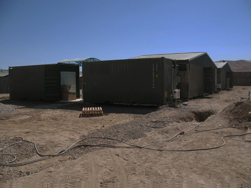Military container for sale