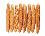 Baguette Moulder