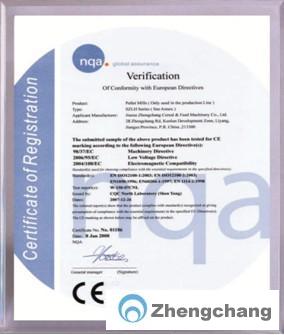 CE Certification for exporting to European markets