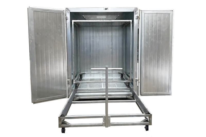 Powder Coating Oven