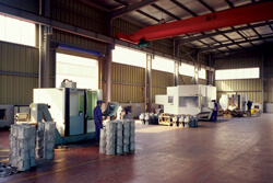 Germany DMG CNC machining center
