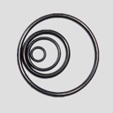 O shape ring seal