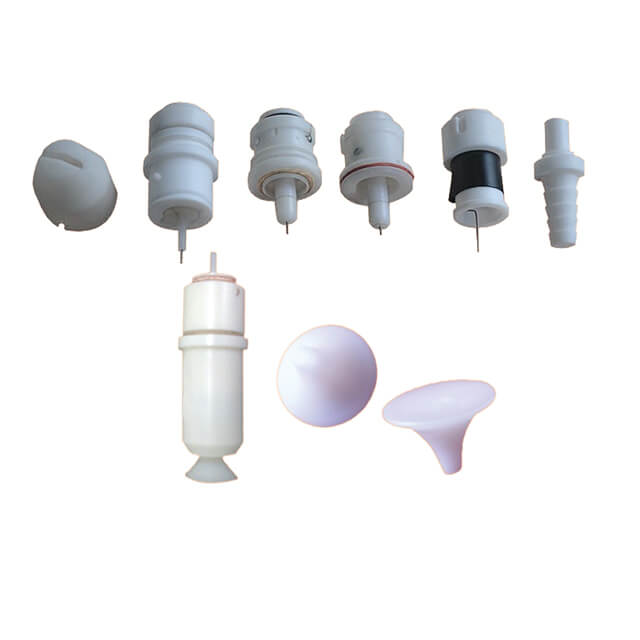 GX121 spray gun parts