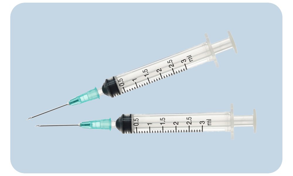 Automatic Syringe