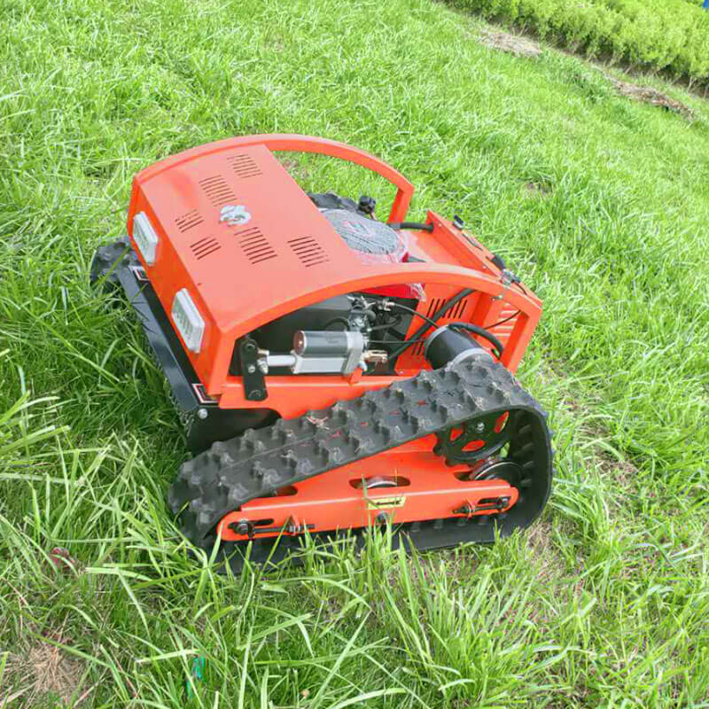 Experienced supplier of remote rotary grass cutter,Robot Lawn Mower for