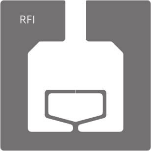 RFID UHF Inlay