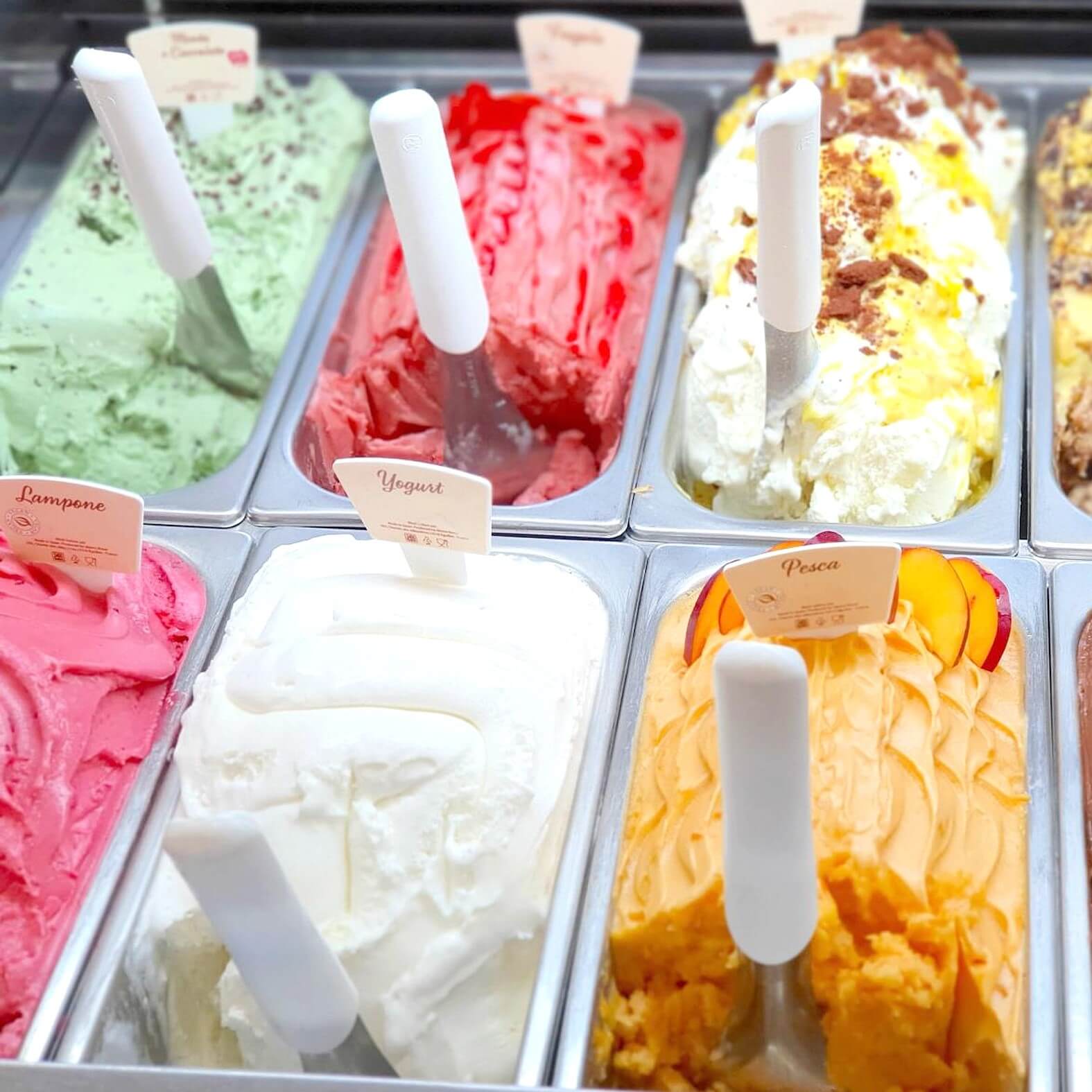 Ice Cream Production Line