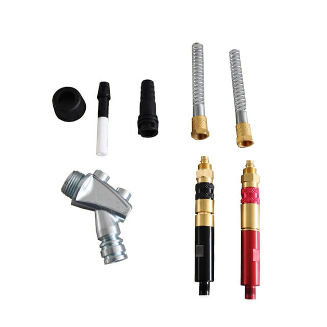 gema powder injectors