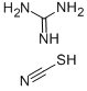 Guanidine thiocyanate,593-84-0