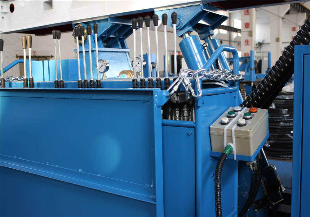 SJW60 Jet Grouting Drilling Rig With High Tower Supplier Wuxi Antian Trading Co.,Ltd