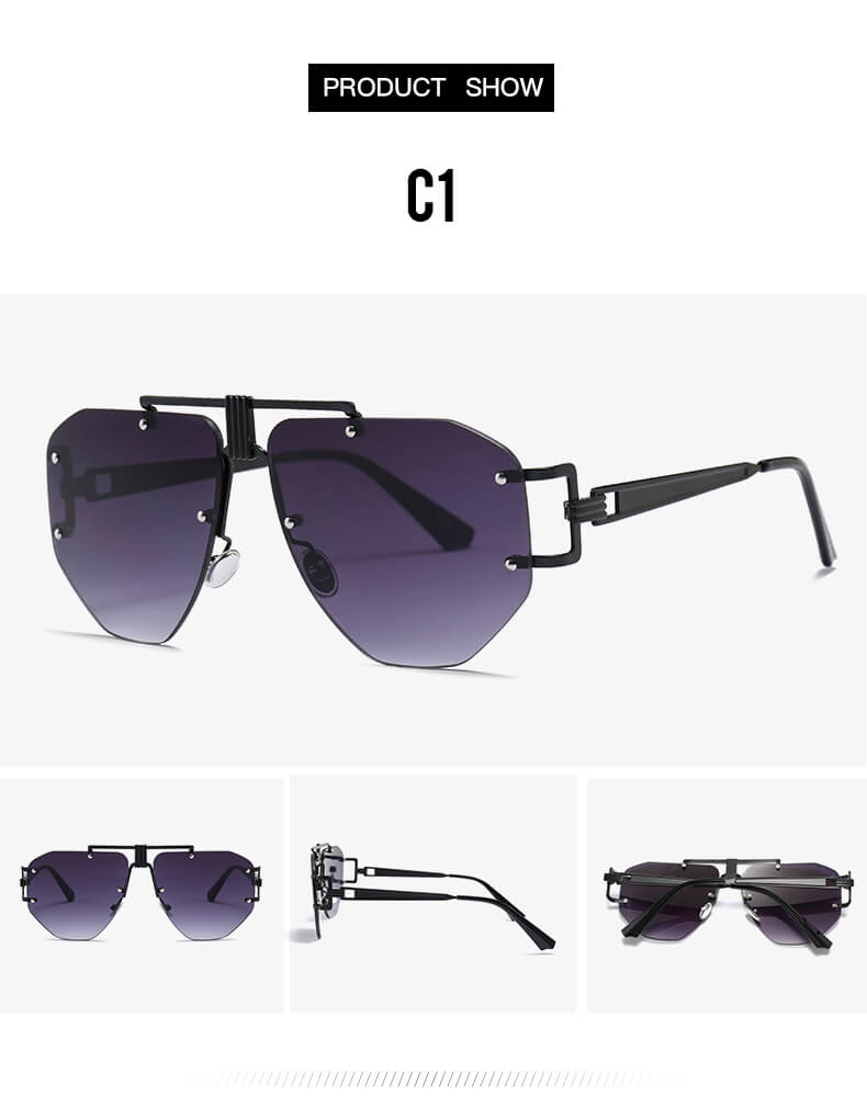 Experienced supplier of metal sunglasses 2019,sunglasses supplier