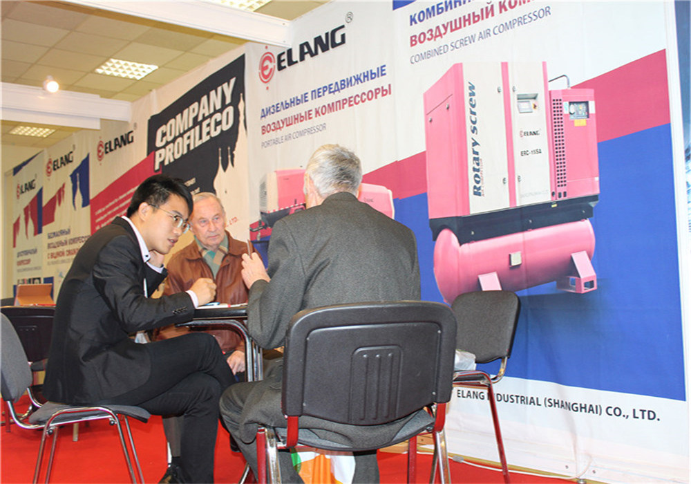 China Machinery Fair (Moscow) 2018