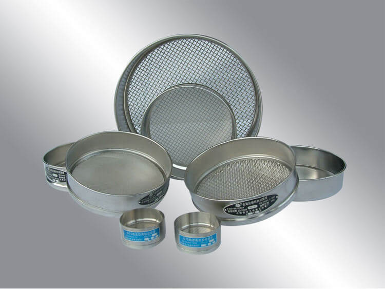 The Test sieves,sieve shaker,Lab Test Sieve Shaker Integrity comes to