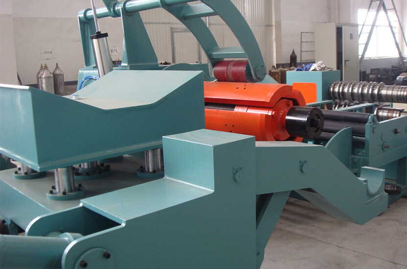 Experienced supplier of Steel Slitting Line,RT44Q1.5×1250 Simple