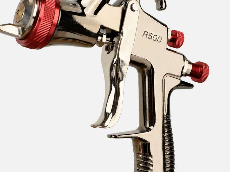 Best Seller LVLP AIR SPRAY GUN R500 Supplier Aeropro Air Tools Co.,Ltd.