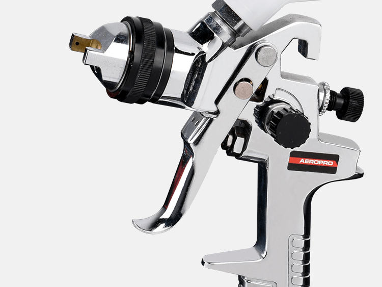 Best Seller HVLP Spray Gun H-827B Supplier | Aeropro Air Tools Co.,Ltd.