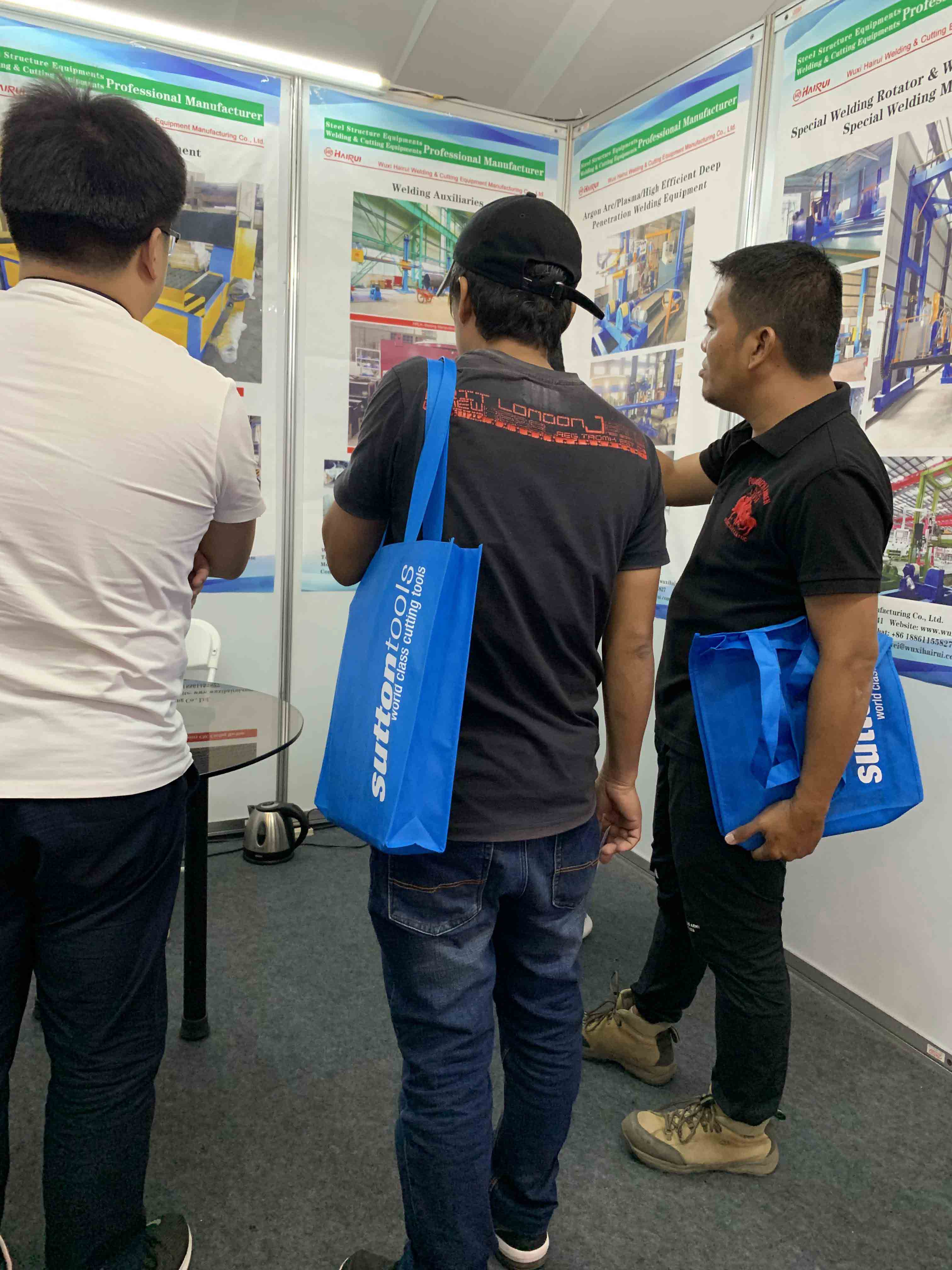 Experienced supplier of Manila, PhilippinesInternational Machine Tool & Metalworking Technology