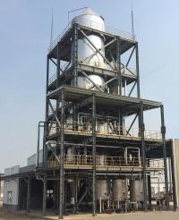 Industrial Wastewater MVR evaporation