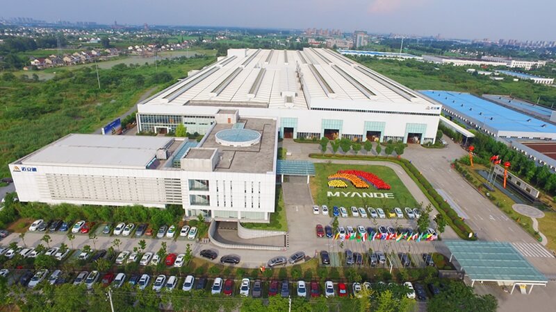 Myande R&D Manufacturing Center