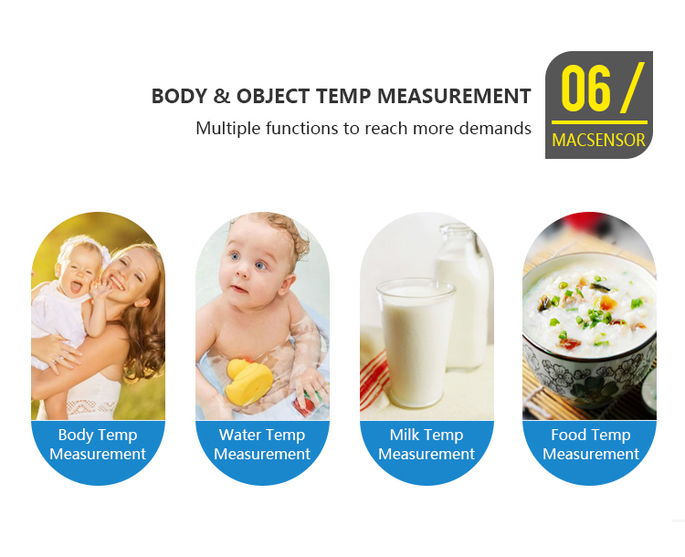 Manufacturer - Quality Infrared Thermometer| Zhangjiagang U Tech