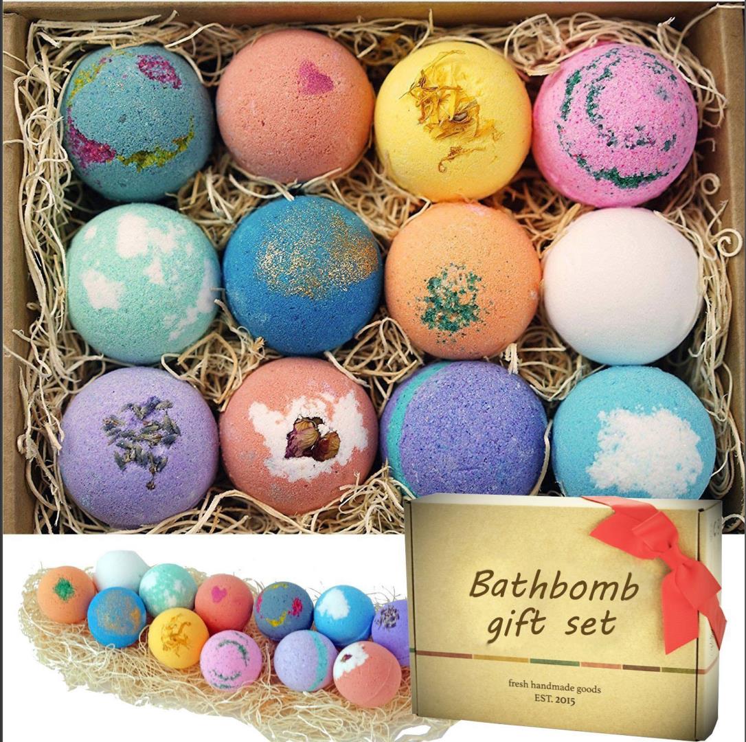 bath bomb company