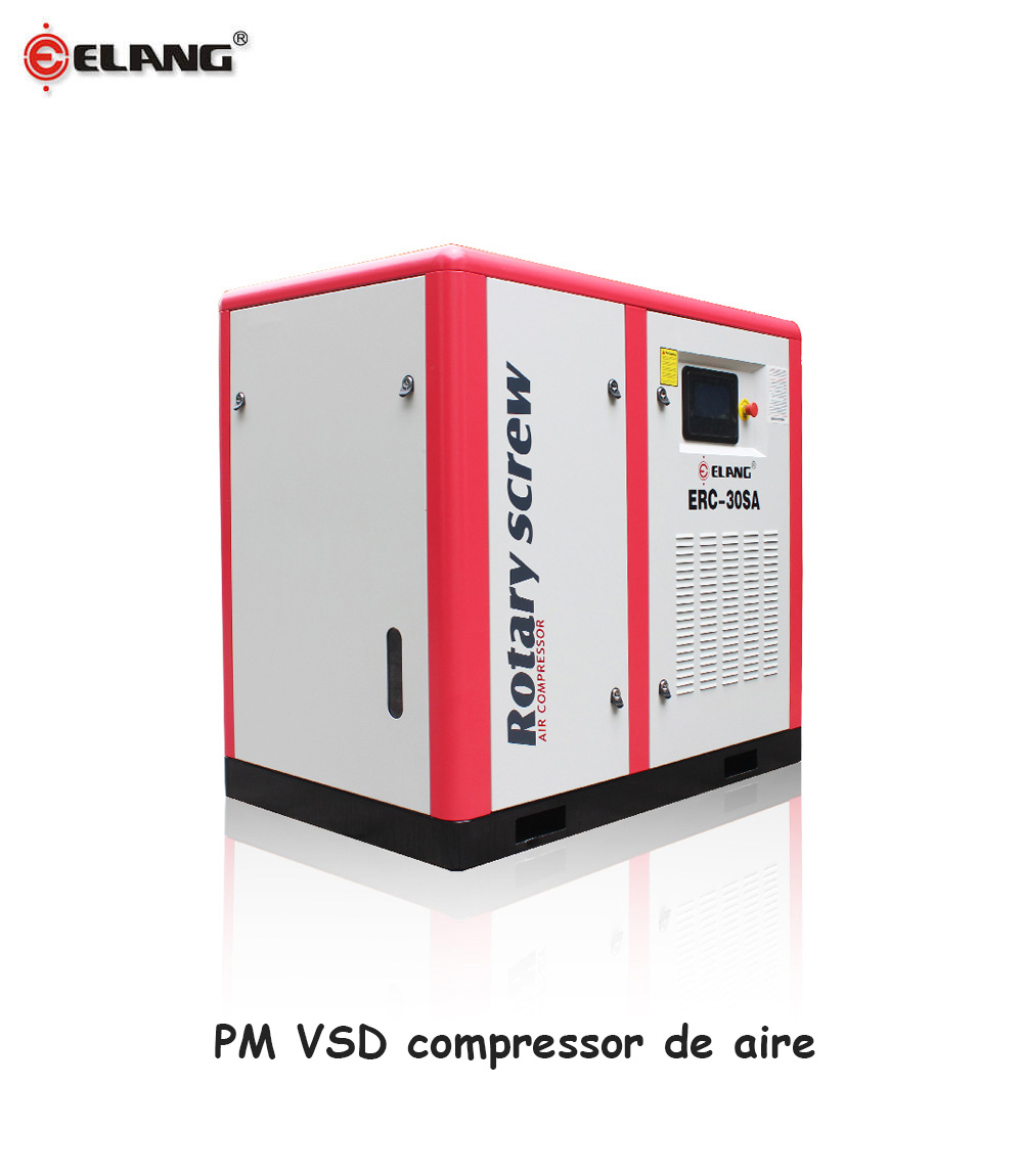 PM VSD Compresor de Aire tipo Tornillo