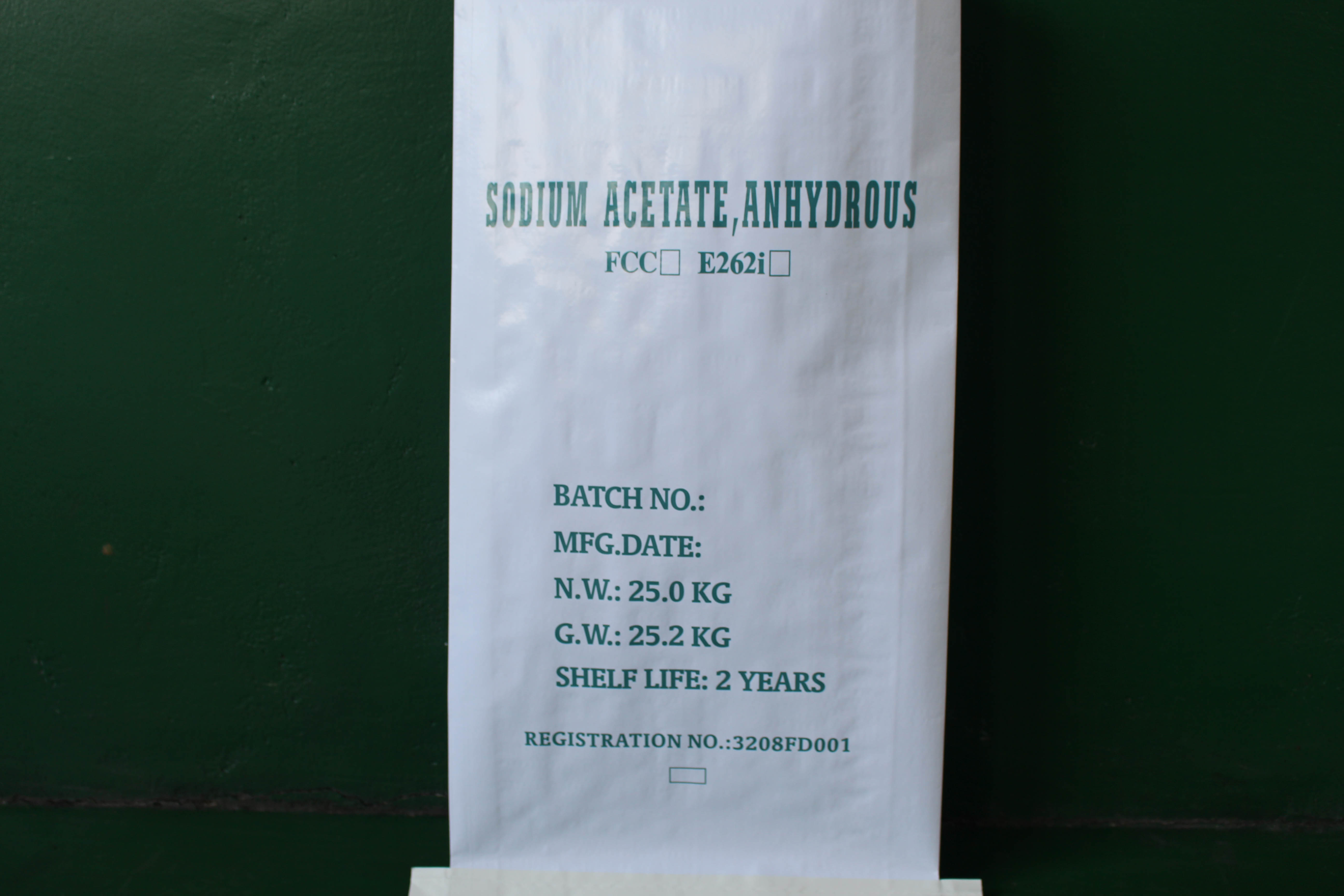 Nac2h3o2 compound name image