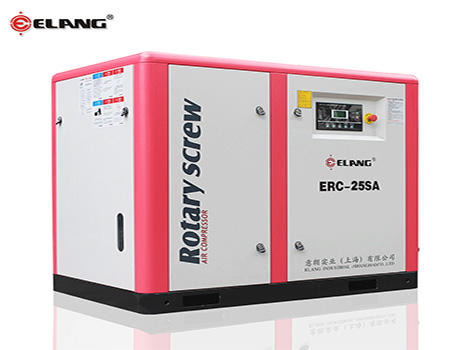 Reasons for oil injection of screw air compressor