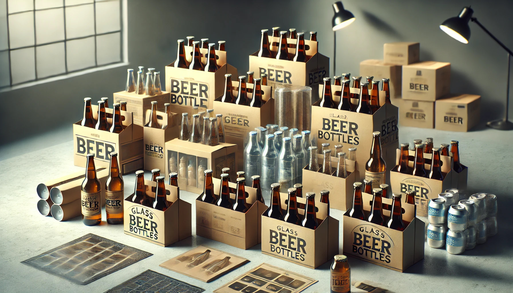 beer bottling system beer bottling system